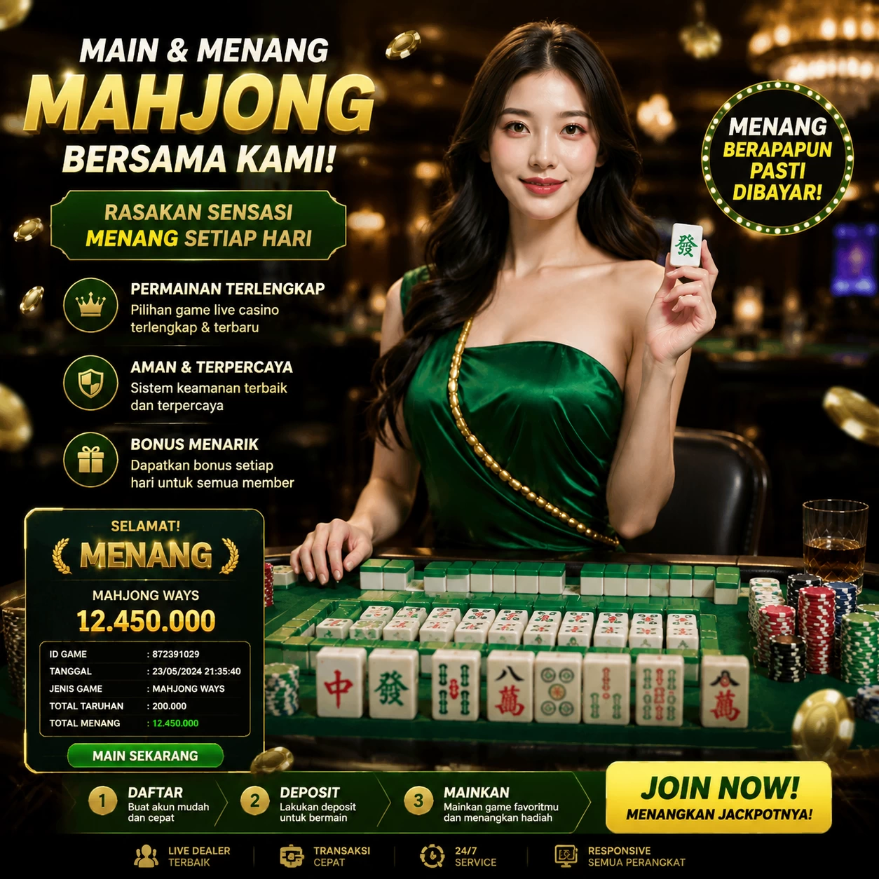 Bagaimana doremio88 Mengubah Cara Kita Bermain Game Online