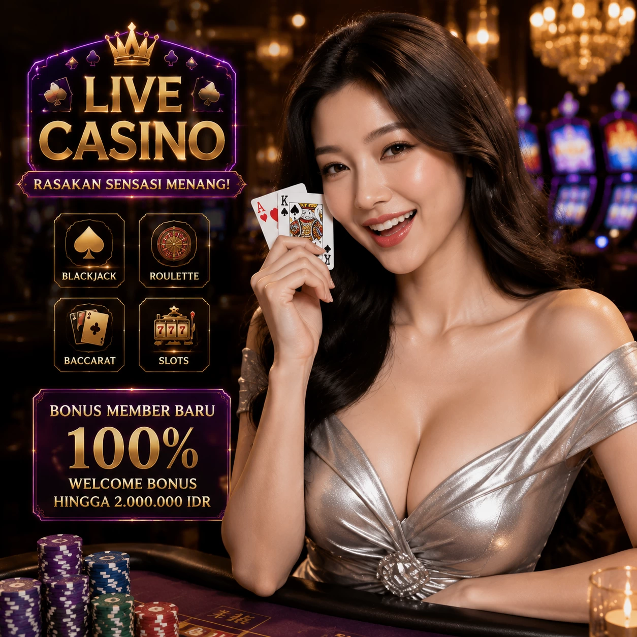 Beragam Jenis Game Seru yang Tersedia di doremio88